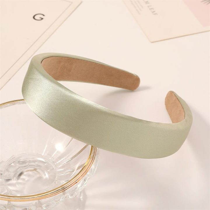 SOHO Celina Headband - Soft Green - Hair Accessories | Fashiongirl