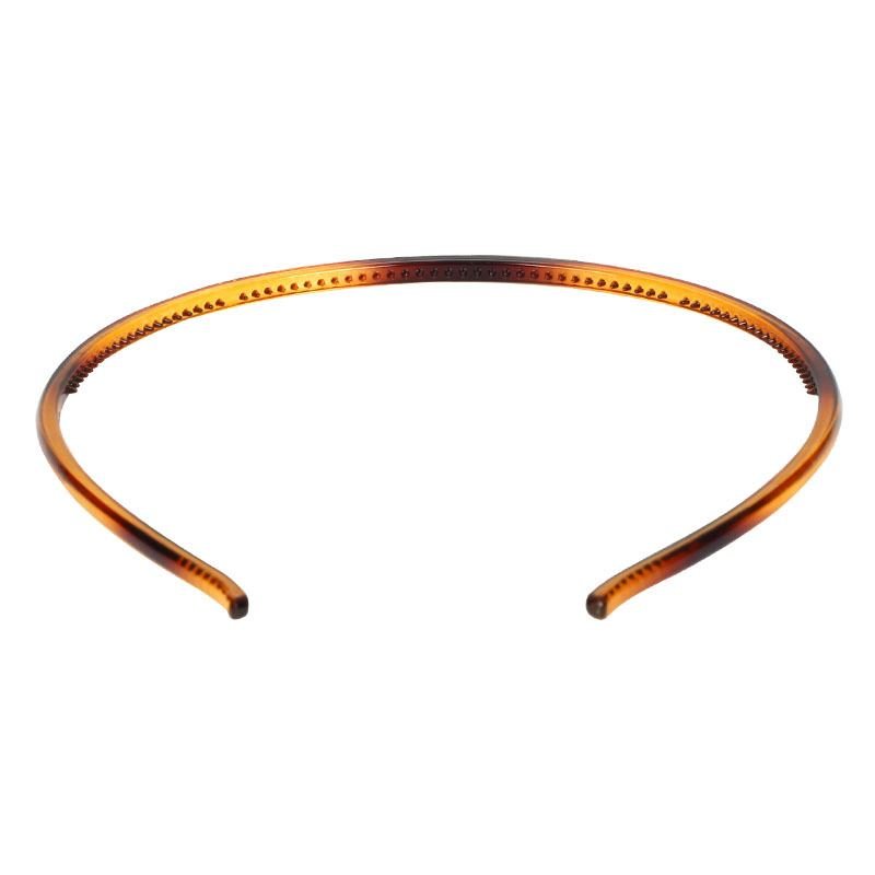 SOHO Classic Tortoise Headband Headband - Thin and comfortable - Hair Accessories | Fashiongirl