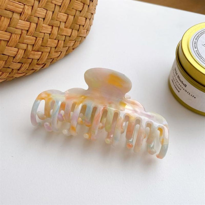 SOHO Cloud Hair Claw - Tutti Frutti - Hair Accessories