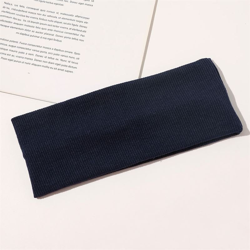 SOHO Dawn Hairband - Dark blue - Hair Accessories | Fashiongirl