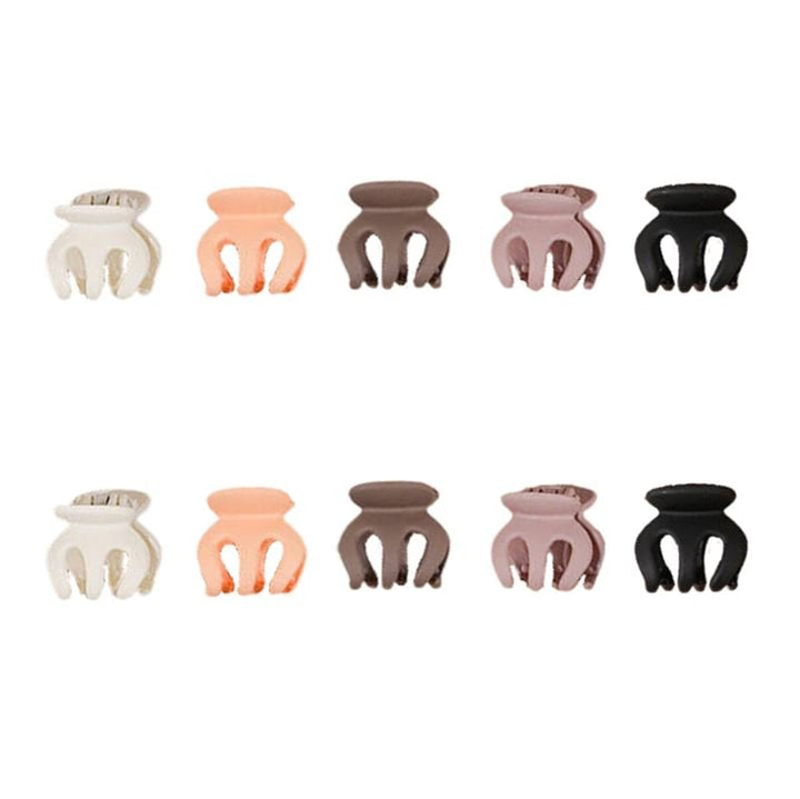 SOHO Etta Hair Claws - Neutral - Hair Accessories