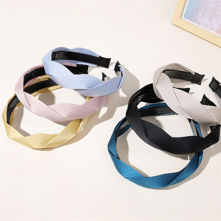 SOHO Faina Headband - Blue - Hair Accessories | Fashiongirl