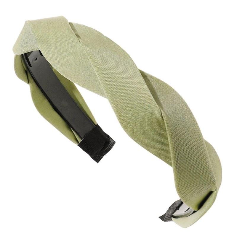 SOHO Faina Headband - Green - Hair Accessories | Fashiongirl