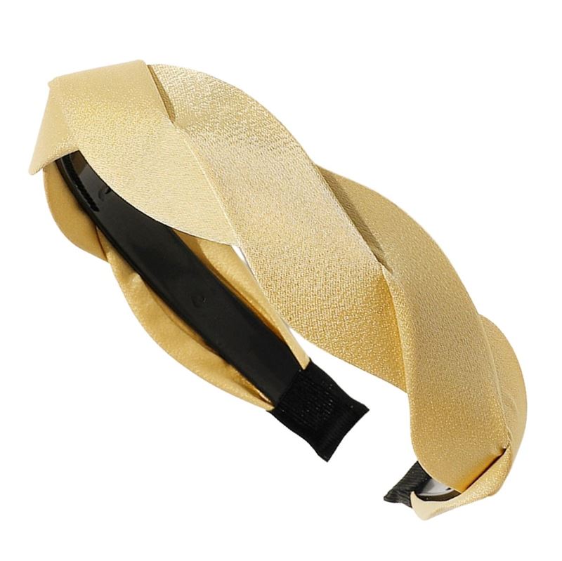SOHO Faina Headband - Yellow - Hair Accessories