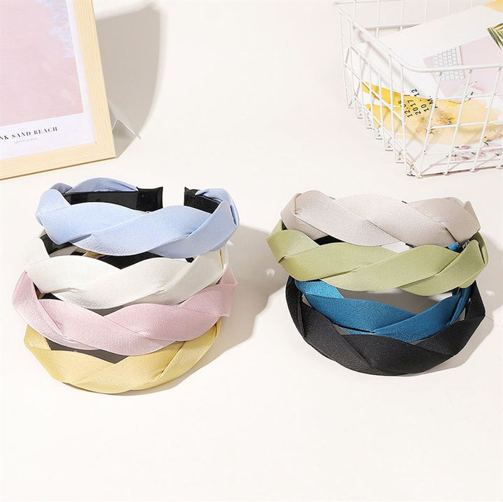 SOHO Faina Headband - Yellow - Hair Accessories