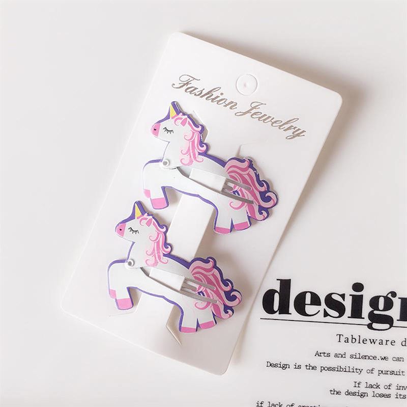 SOHO Fawn Hair clips - Unicorn - | Fashiongirl
