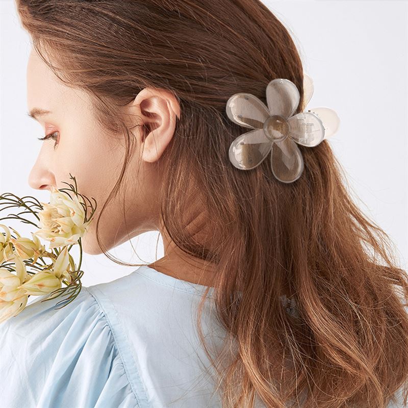 SOHO Fiore Hair Claw - Cotton - Hair Accessories