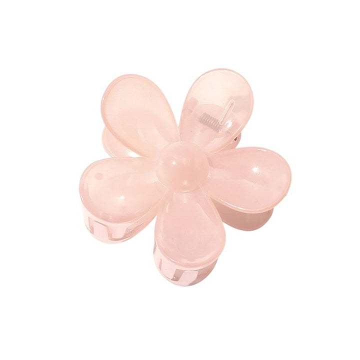 SOHO Fiore Hair Claw - Pale Pink - Hair Accessories