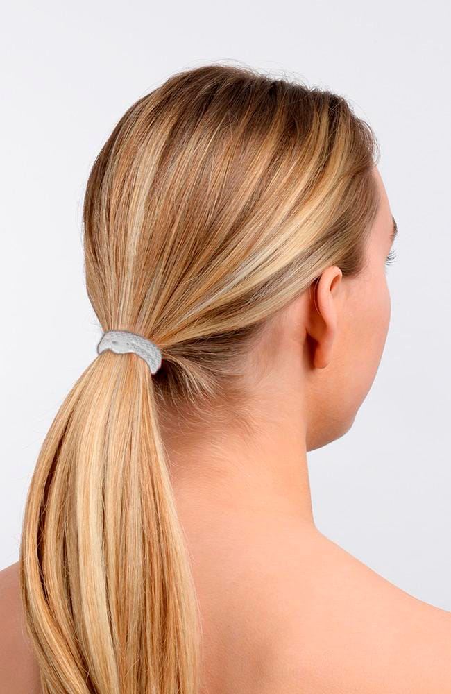 SOHO Hair elastics - Cotton, 3 pcs - Hair Accessories | Fashiongirl