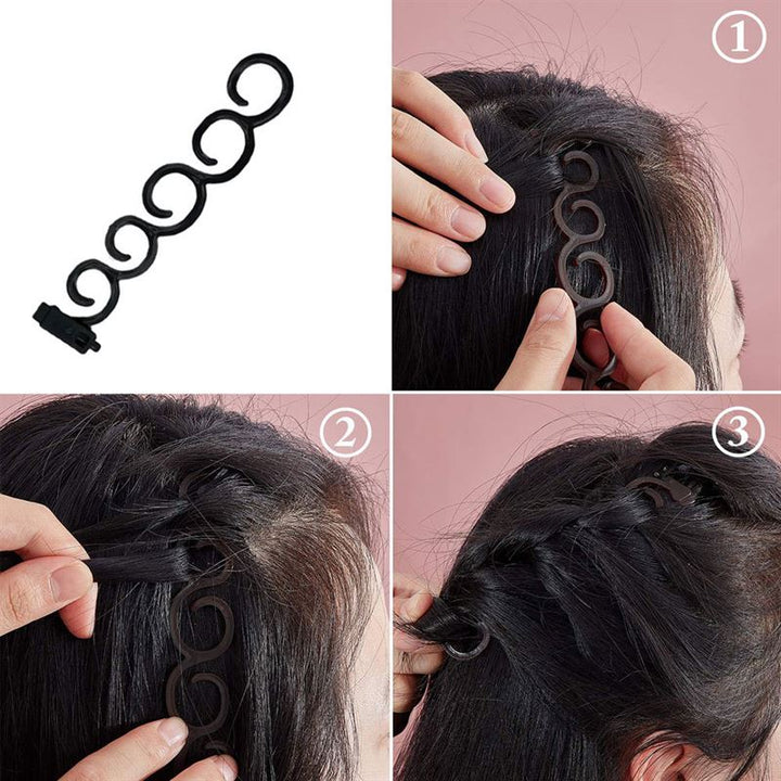 SOHO Hair Styling Kit for styled hair - No. 11 - | Fashiongirl
