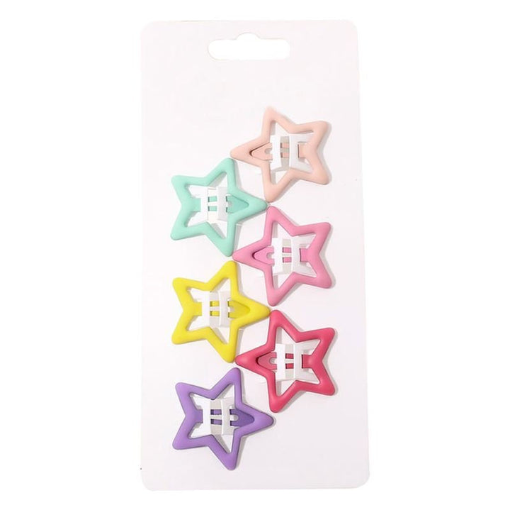 SOHO Holli Hair clips - Mat Mix - | Fashiongirl