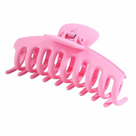SOHO Kana Hair Claw - Pink - Hair Accessories