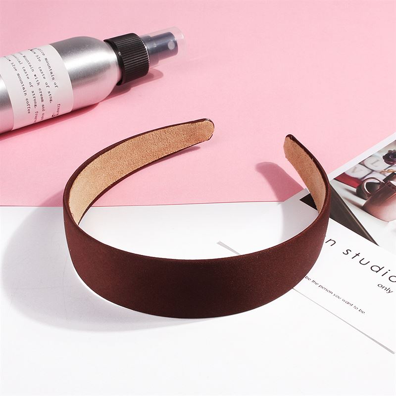 SOHO Kate Headband - Brown - Hair Accessories | Fashiongirl