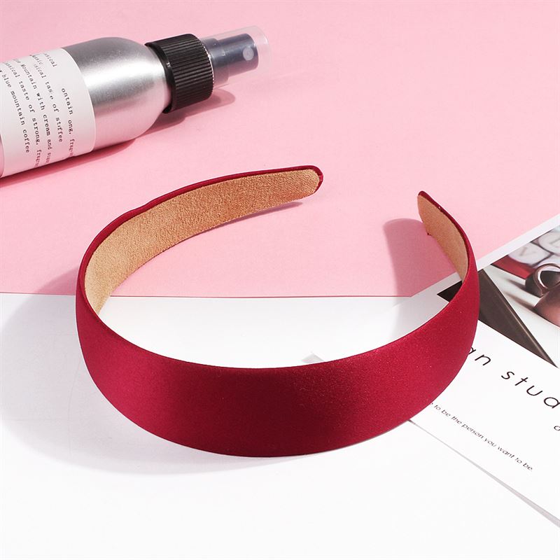SOHO Kate Headband - Red - Hair Accessories | Fashiongirl
