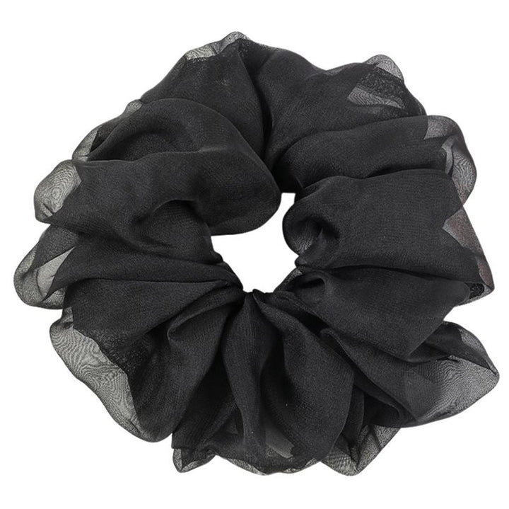 SOHO Keeya Scrunchie - Black - Hair Accessories
