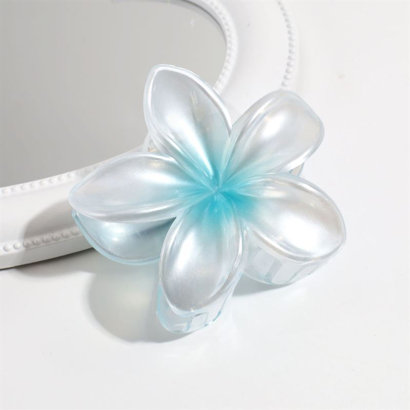 SOHO Leilani Hair Claw - Blue - Hair Accessories