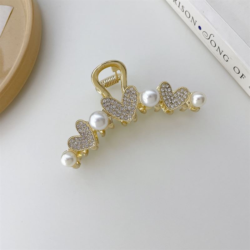 SOHO Mabel Hair Claw - Hair Accessories