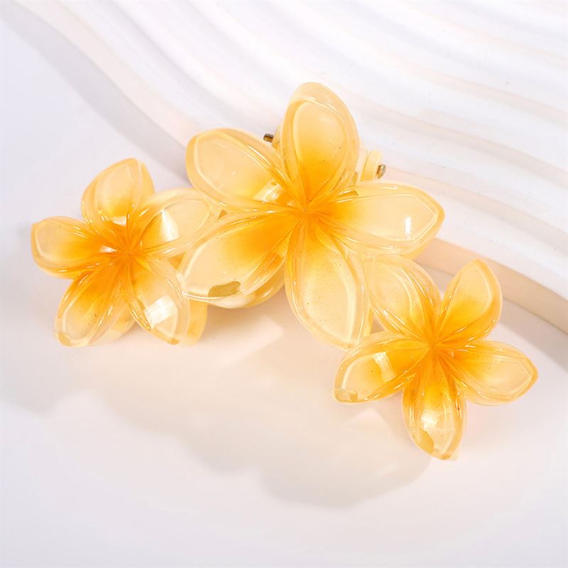 SOHO Miya Hair Claw - Pineapple - Hair Accessories