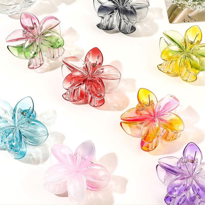 SOHO Moana Hair Claw - Black - Hair Accessories