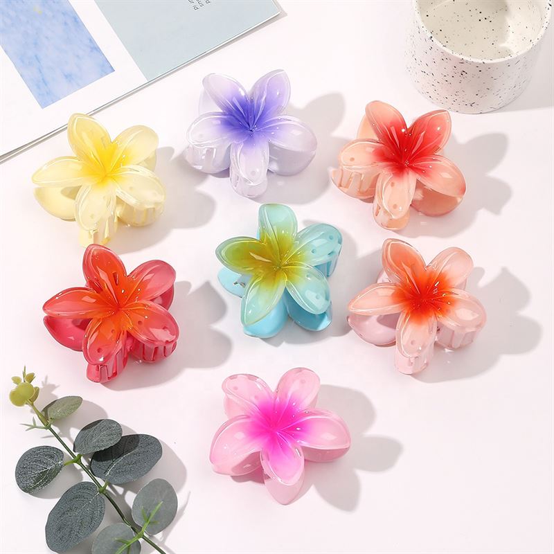 SOHO Moana Hair Claw - Ocean - Hair Accessories