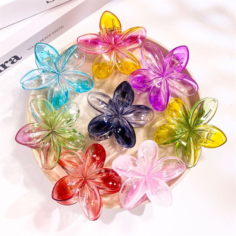 SOHO Moana Hair Claw - Sunset - Hair Accessories