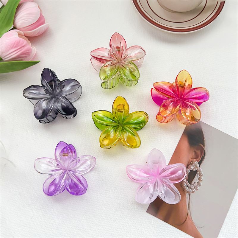 SOHO Moana Hair Claw - Sunset - Hair Accessories