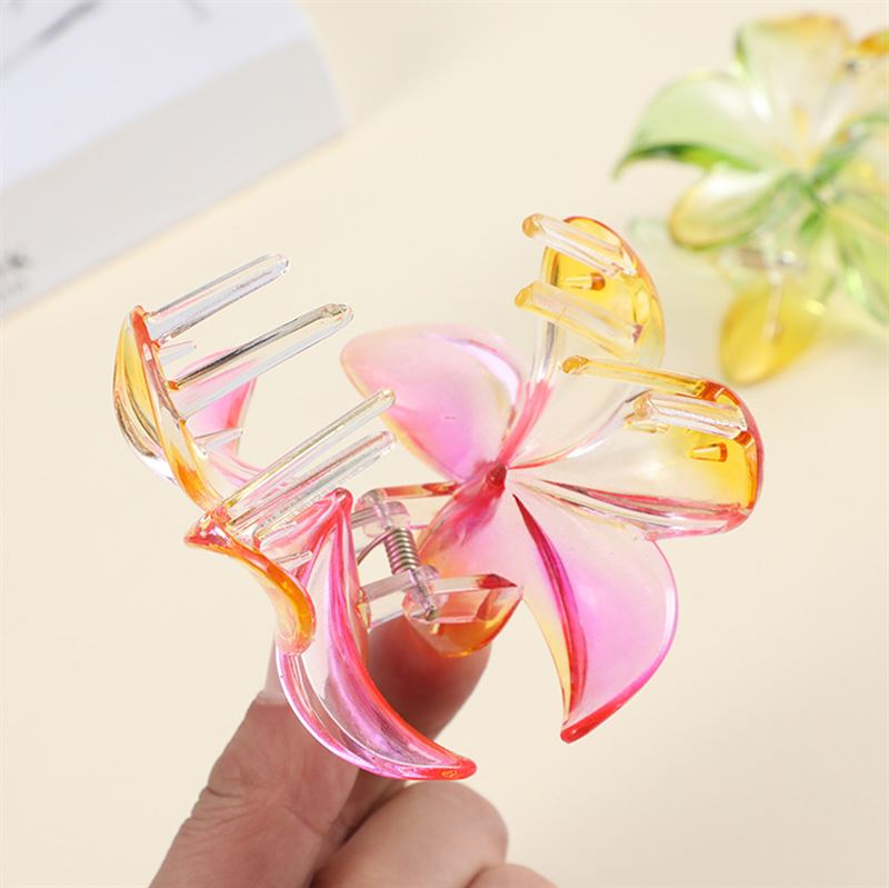 SOHO Moana Hair Claw - Sunset - Hair Accessories