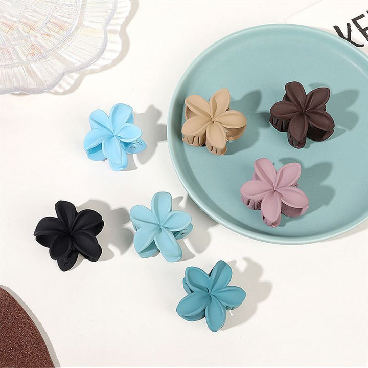 SOHO Moana Mini Hair Claws - Ocean - 4 pcs - Hair Accessories