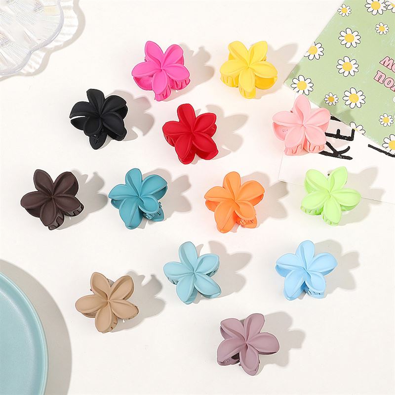 SOHO Moana Mini Hair Claws - Ocean - 4 pcs - Hair Accessories