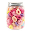 SOHO Nera Hair elastics - 100 pcs - Hair Accessories | Fashiongirl