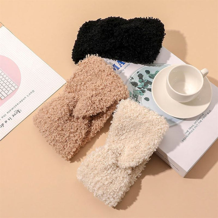 SOHO Ohto Hairband - Blonde - | Fashiongirl