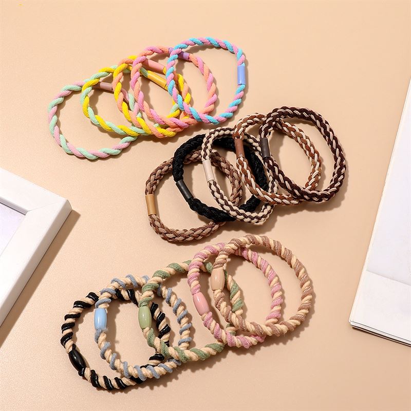 SOHO Olan Hair elastics - Hair Accessories | Fashiongirl