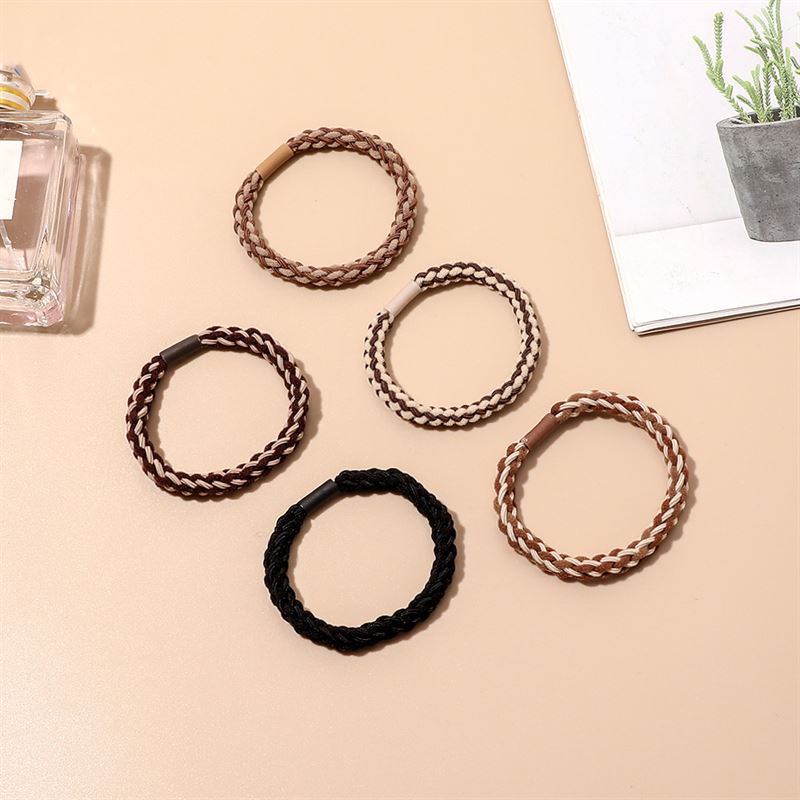 SOHO Olan Hair elastics - Hair Accessories | Fashiongirl