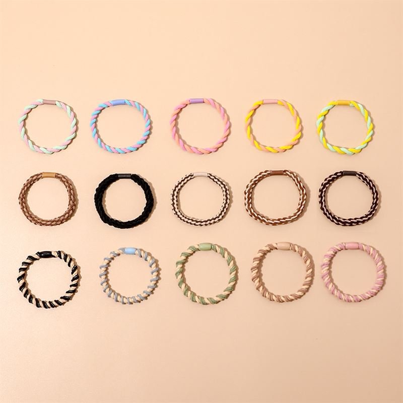 SOHO Olan Hair elastics - Hair Accessories | Fashiongirl