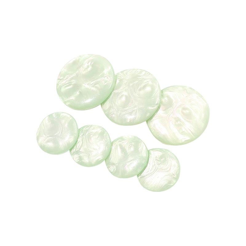 SOHO Opal Hair clips - Green - | Fashiongirl