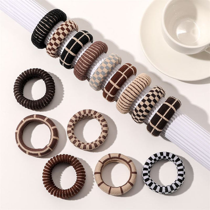 SOHO Parisa Hair elastics - Hair Accessories | Fashiongirl