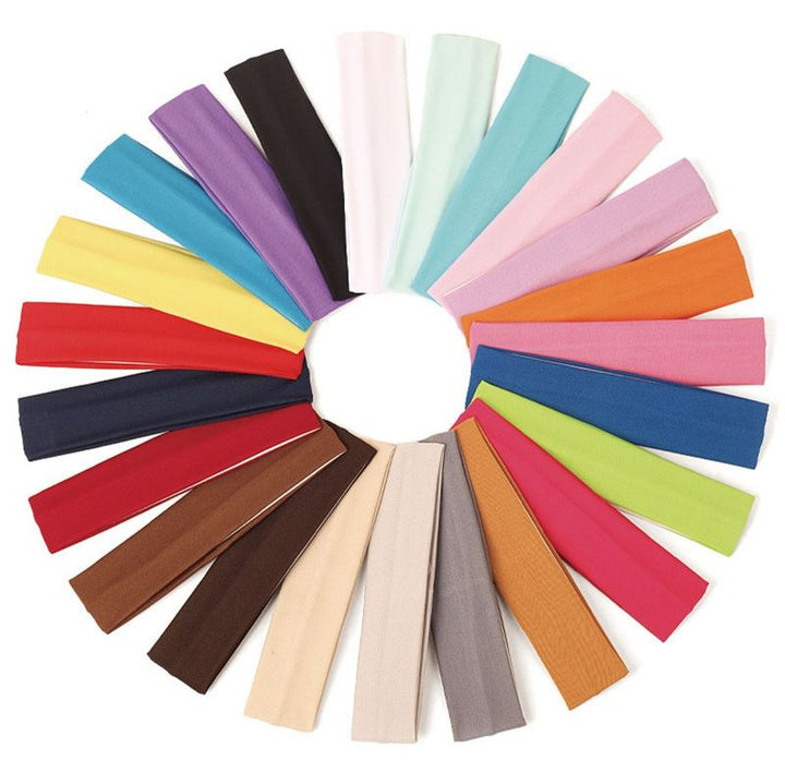 SOHO Reese Hairband - Black - | Fashiongirl