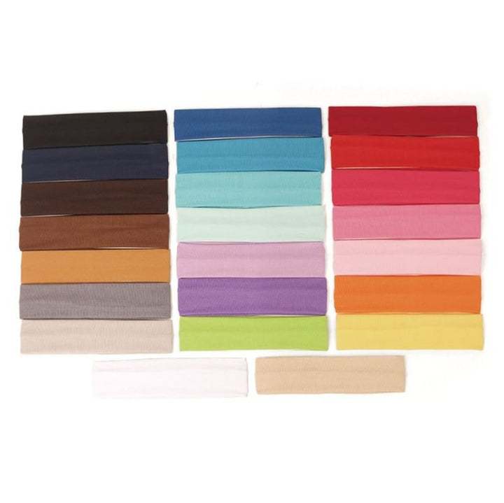 SOHO Reese Hairband - Dark blue - | Fashiongirl