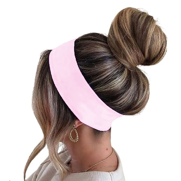 SOHO Reese Hairband - Pink - | Fashiongirl