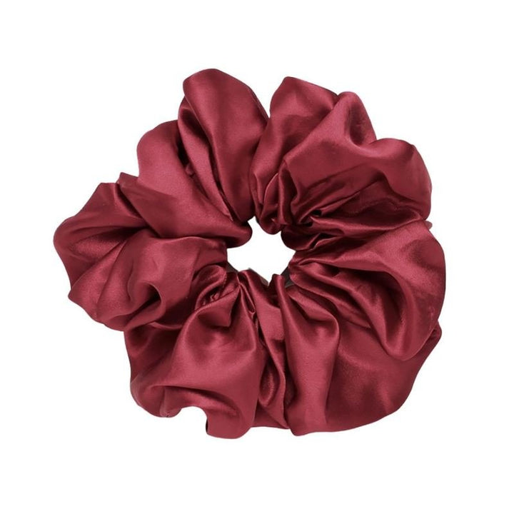 SOHO Riva XL Scrunchie - Fire Brick - Hair Accessories