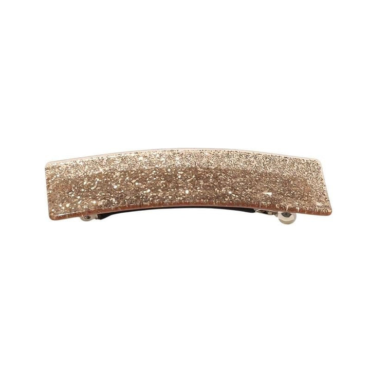 SOHO Tess Hair Clip - Gold - | Fashiongirl