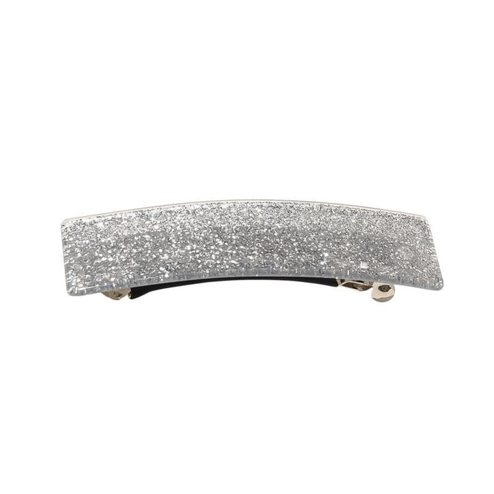 SOHO Tess Hair Clip - Silver - | Fashiongirl