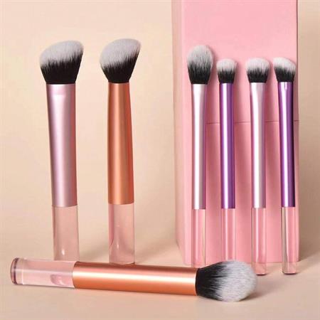 Technique PRO Glam Makeup Brush Set - 7 Pieces - 