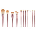 Technique PRO Radiance Makeup Brush Set - 11 Makeup Brushes - 