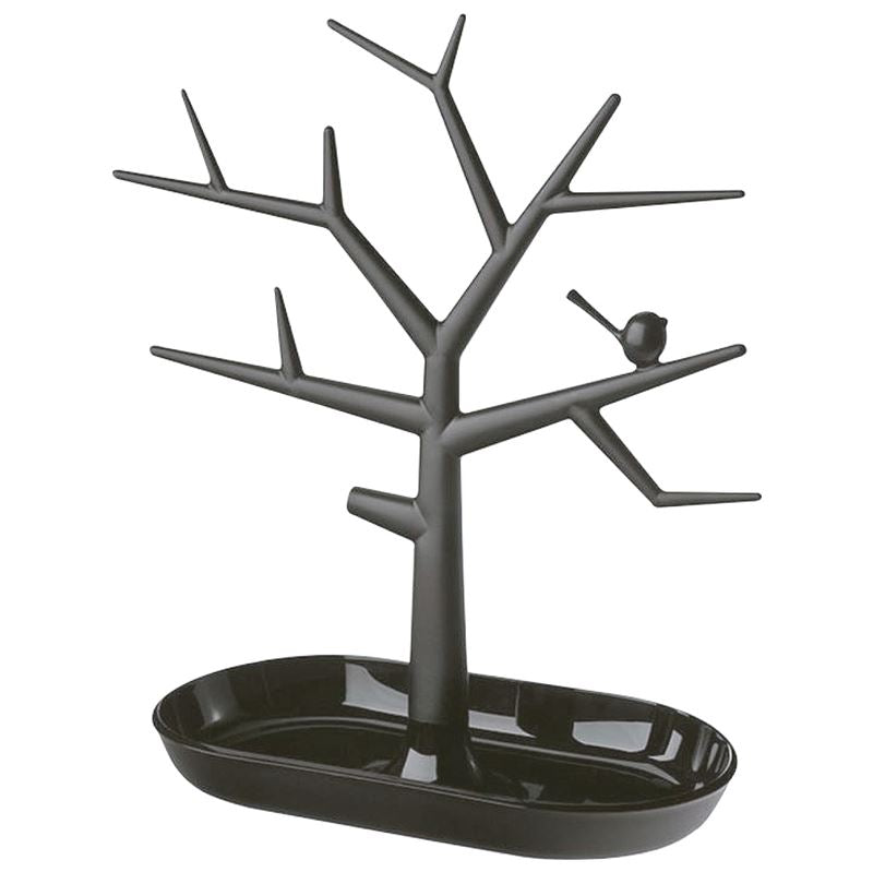 UNIQ Birdie Jewelry Tree - Black - | Fashiongirl