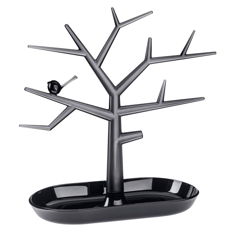 UNIQ Birdie Jewelry Tree - Black - | Fashiongirl