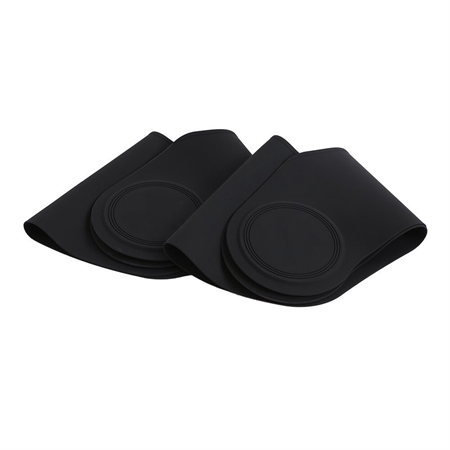 UNIQ Cut collar - Protects your skin and clothes - | Fashiongirl