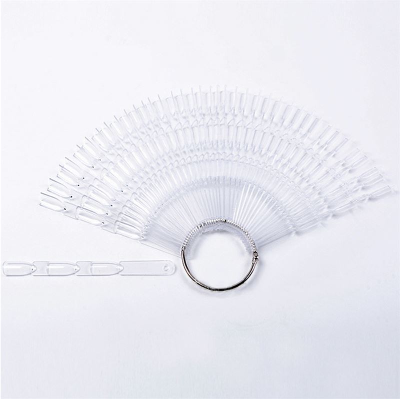 UNIQ Display Nail Tips for Colour Swatches and Design - 150 pcs - | Fashiongirl