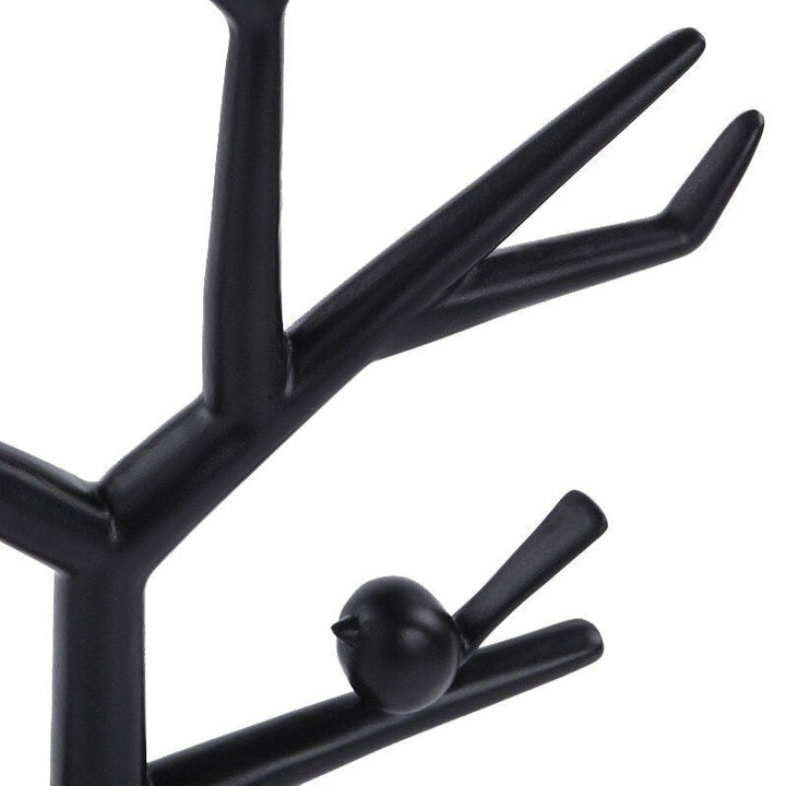 UNIQ Jewellery tree in black - For the birds - | Fashiongirl