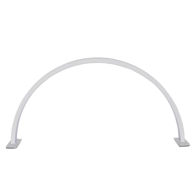 UNIQ LED Table lamp Half Moon Arch for manicure / eyelash extensions - White - | Fashiongirl